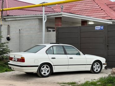 BMW: BMW 520: 1991 г., 2 л, Механика, Бензин, Седан