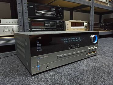 Pojačala i prijemnici: Harman Kardon AVR 235 Specifications Tuning range: FM, MW Power — 1