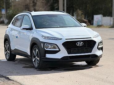 Hyundai: Hyundai Kona: 2019 г., 1.6 л, Автомат, Бензин, Кроссовер — 4