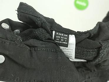 sheinside plus size: Shein, Ogrodniczki damskie, rozmiar XS — 4