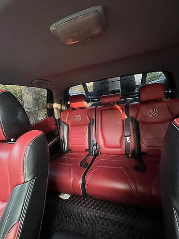 тундра: Toyota Тундра: 2016 г., 5.6 л, Бензин, Пикап — 7