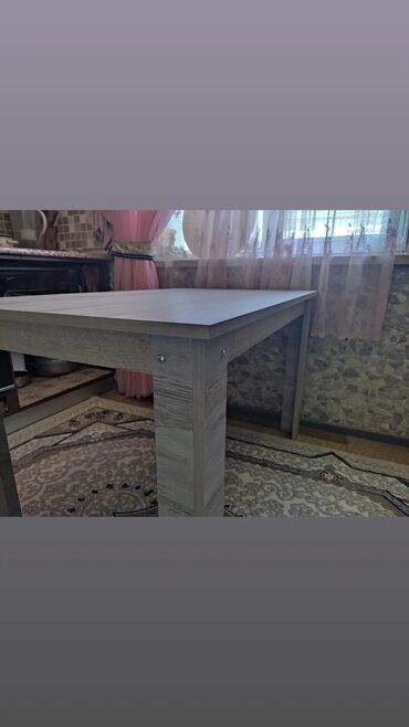 Masalar: Mətbəx masası, Yeni, Açılmayan, Kvadrat masa, Rusiya