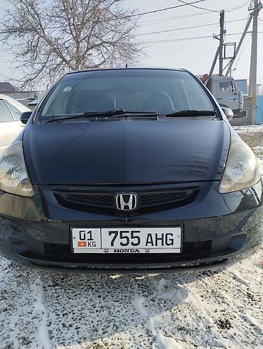 фит 300000: Honda Fit: 2003 г., 1.3 л, Вариатор, Бензин — 1