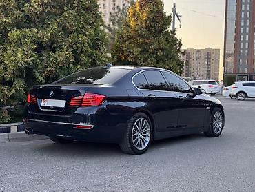 машины до 150 тысяч: BMW 5 series: 2014 г., 2 л, Автомат, Дизель, Седан — 5