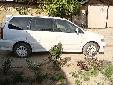 портер 2 салон: Mitsubishi Chariot: 1998 г., Минивэн — 4