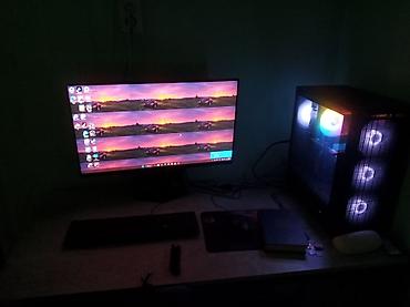 системный блок для пк: Игровой/универсальный компьютерный комплект для ИИ,нейросеть монтажей — 1