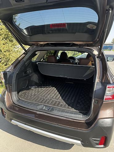 оутбек 2020: Subaru Outback: 2020 г., 2.5 л, Вариатор, Бензин, Кроссовер — 7