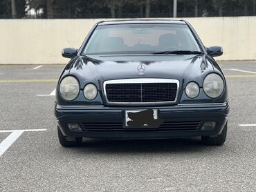 mercedes avtobus qiymetleri: Mercedes-Benz E 240: 2.4 л | 1999 г. Седан