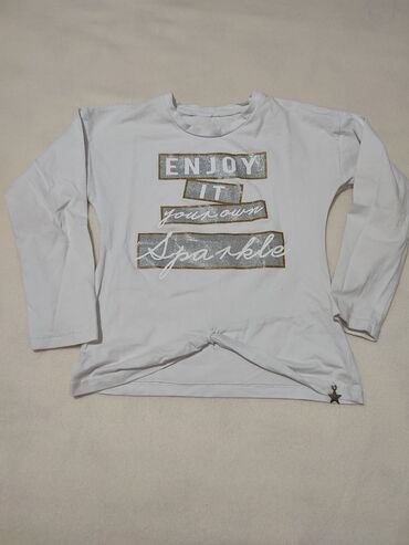 Paketi dečije odeće: Paket: Farmerke, Haljine, Helanke, Za devojčice, uzrast: 8-9 godina — 23