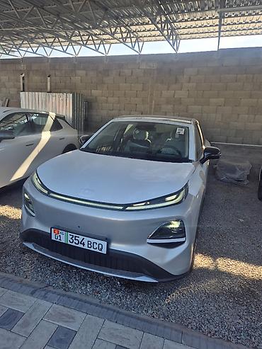 rolls rois: Changan Qiyuan Q05: 2026 г. — 1