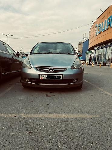 Honda: Honda Fit: 2005 г., Вариатор, Бензин, Хэтчбэк — 1