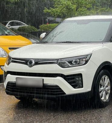 тиволи машина: Ssangyong : 2019 г., 1.6 л, Автомат, Дизель, Кроссовер