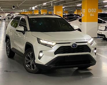avalon trd: Toyota RAV4: 2022 г., 2.5 л, Автомат, Гибрид, Кроссовер — 1