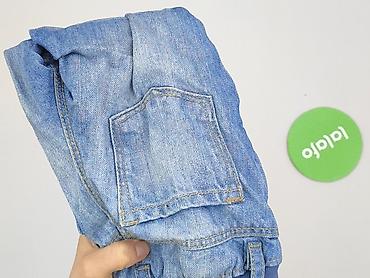 sweter: Spodnie jeansowe, H&M, 9-12 miesięcy, stan - Bardzo dobry — 6