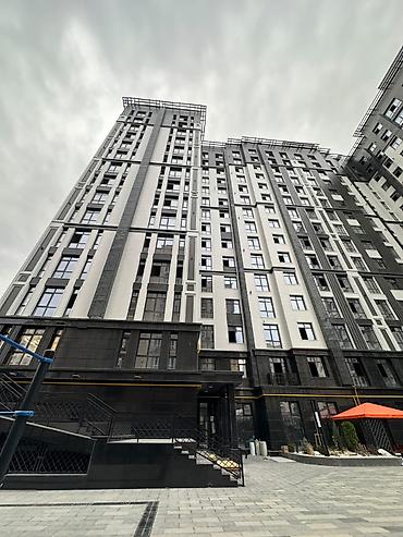3 комнаты, 113 м², Асанбай мкр Элитка, 9 этаж, ПСО (под самоотделку)