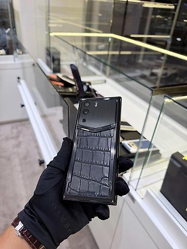vertu phone: Vertu 512 GB, rəng - Qara, İki sim kartlı — 3