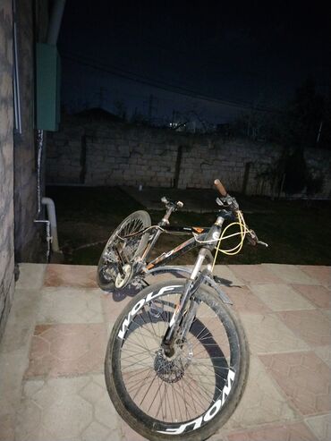 Şəhər velosipedləri: Velosiped26liq ünvan Maştağa qiymət 100 velosipedi üzünuz gotureceksi — 11