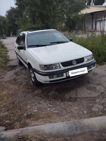 дождевик для мото: Volkswagen Passat: 1995 г., 1.8 л, Механика, Бензин, Седан