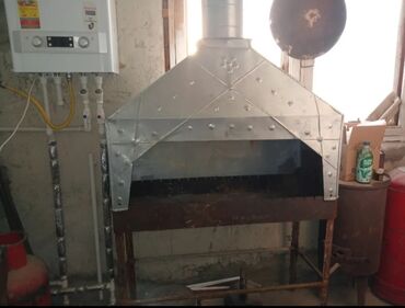 Boçkalar və çəlləklər: Manqal, Kömür, Şişli