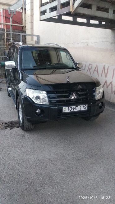 Mitsubishi: Mitsubishi Pajero: 3 l | 2007 il Ofrouder/SUV — 8