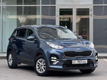 kia stonic: Kia Sportage 
Год:2018
Объем:2.0 бензин 
Пробег:150*** км 
Кореец!