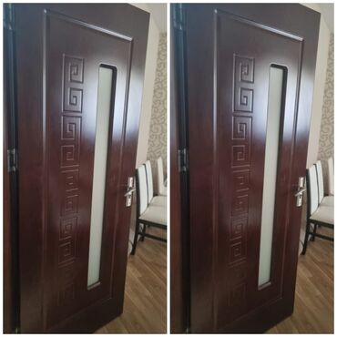 Otaq qapısı, MDF