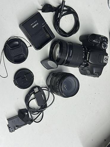 5 1: Фото-набор Canon для фото и видео Торг уместен. Обмен интересует ( — 1