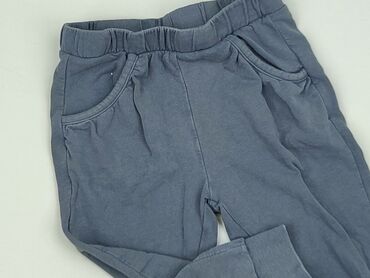 Sweatpants, Cool Club, 1.5-2 years, 92, condition - Very good