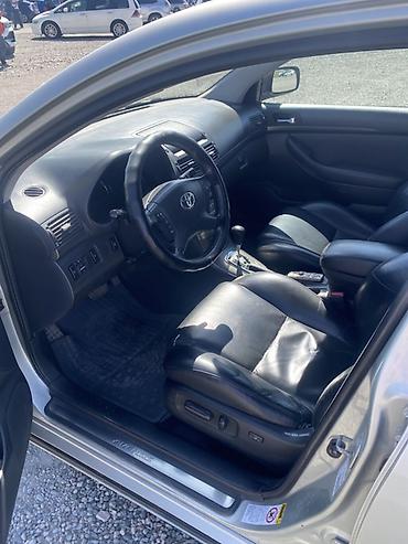 жд тупик: Toyota Avensis: 2005 г., 2.4 л, Автомат, Бензин, Универсал — 4