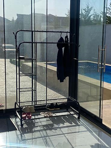 Вешалки: Asılqan Ayaqabi Dolab Rəf ✅58kq Dozumlu ✅Ölçu:160*110*55sm — 2