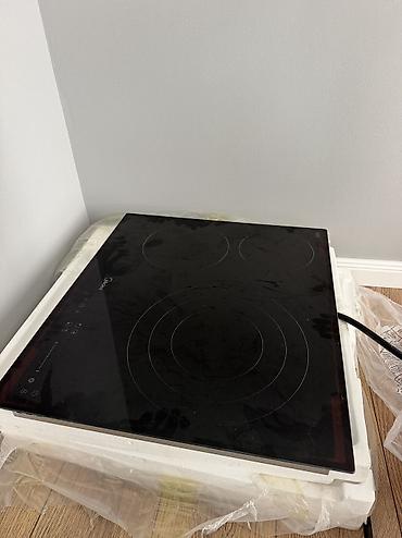 Продаю встраиваемую варочную панель Midea новая!!! Не пользовались!