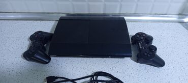 soyuducu konteyner satilir: TECILI SATILIR pul lazimdi deye.Ps3 500gb.Son yeri 190 AZN.2 pult 50
