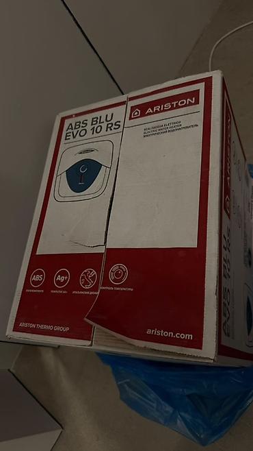 blu: ARISTON ABS BLU EVO 10 RS — электрический накопительный — 2