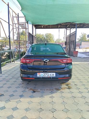 Транспорт: Renault SM6: 2018 г., Седан — 4