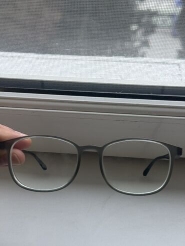 açqi şəkilləri: Unisex optik eynək, Очки для зрения, делались на заказ в Турции, очки