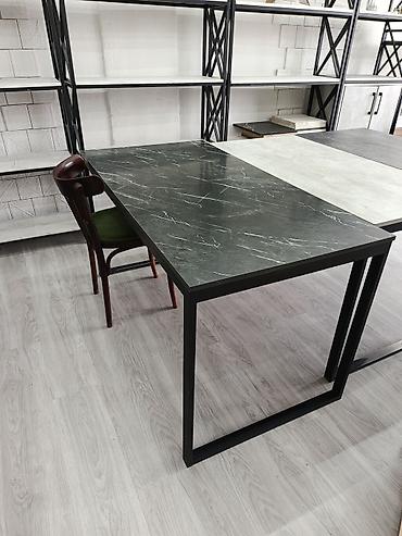 офисный стол лофт: Столы в ситиле лофт по оптовой цене 4500 сом размеры : 140*80 высота — 4