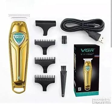 asha 230: Mašinica za šišanje VGR 911 Dobrodošli u Davidov Shop online market! — 1