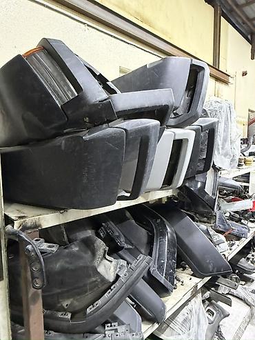 Другие детали кузова: Запчасти для Jeep Wrangler и Gladiator (оригинал, б/у с разборки) — 11