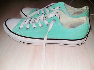 špic patike: Converse, 39, color - Turquoise