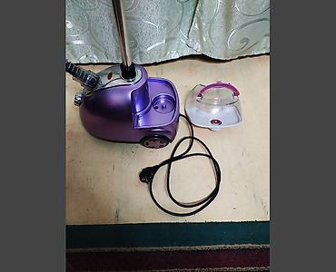 Парогенераторы: Продаю отпариватель(парогенератор,паровой утюг). Maxwell octavo — 3