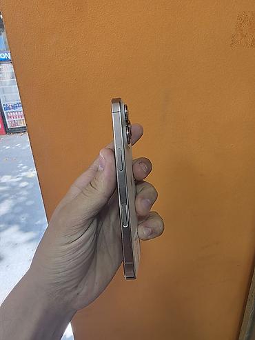 Apple iPhone: IPhone 16 Pro, 128 GB, Gümüşü, Face ID — 2