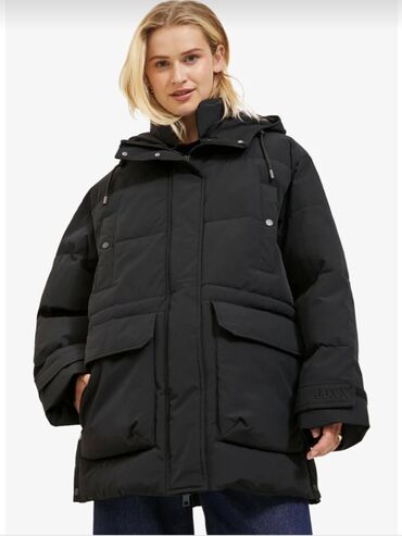 женские пуховики на синтепоне: Yenidir etiketi üzerindedir geyinilmeyib. Jack & Jones markasina