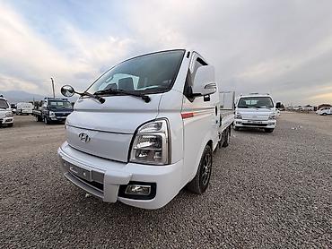 пикап корея: Hyundai Porter: 2019 г., 2.5 л, Типтроник, Дизель, Бус — 10