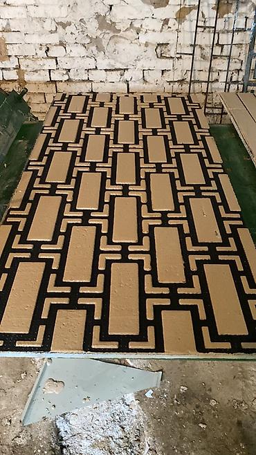 Фасадные 3D панели: Декоративные 3D‑панели для стен и потолка КВ метр понели размер 0,7 - — 10