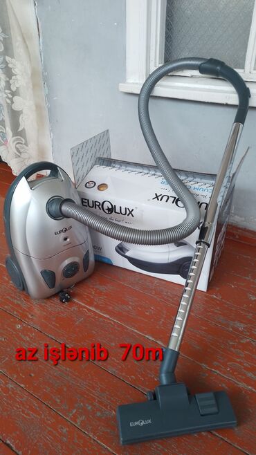 tcl kondisioner pult: Пылесос Eurolux, Сухая уборка