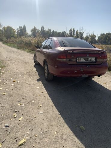 вентилятор на гольф 3: Mazda 626: 1993 г., Бензин, Хетчбек
