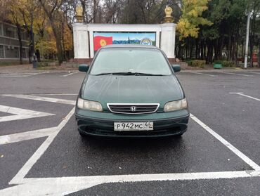 honda odyssey в рассрочку: Honda Odyssey: 1999 г., 2.3 л, Автомат, Бензин