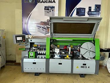 Alətlər: Yeni Meg Band 4 PVC makinalarımız satışdadır. Kitay istehsalı yüksək — 2