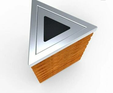 Tullantı qabları: Metal EN MMC olaraq istədiyiniz forma və ölçüde demir işlerinin — 7