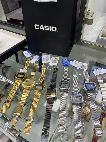 Спортивные часы: Линейка Casio Vintage – часы, стилизованные под первые модели — 11